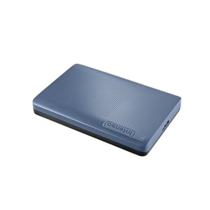 Intenso 6029565 zewnętrzny dysk twarde 1 TB 5400 RPM 2.5" Micro-USB B 3.2 Gen 1 (3.1 Gen 1) Niebieski