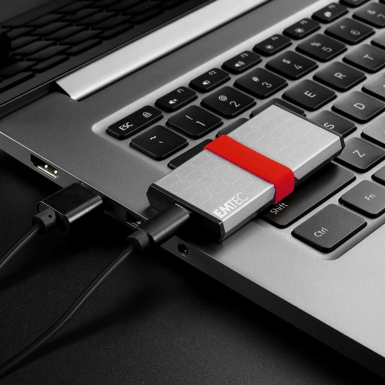 фото SSD накопитель Emtec X205 Mini 256 GB (ECSSD256GX205) 2