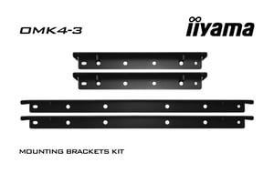 iiyama OMK4-3 monitor mounting accessory