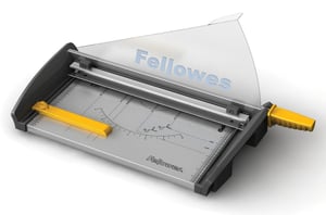 Fellowes Plasma A4/150 pappersskärare för 40 ark.
