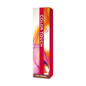 Wella Color Touch Deep Browns koloryzacja włosów Brązowy 60 ml