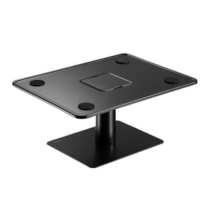 LogiLink BP0142 Laptop-Ständer Notebook-Halterung Schwarz