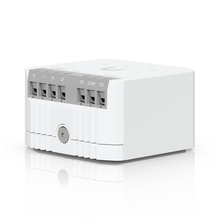 Ubiquiti USL-Relay przekaźnik zasilający Biały