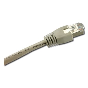 Sharkoon 4044951014736 Network Cable, Gray, 5 m, Cat6 S/FTP (S-STP)