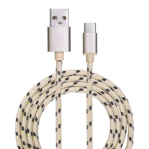 Garbot C-05-10191 1 m USB Cable (USB-A to USB-C) Gold