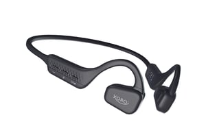 Xoro KHB 35 Zestaw słuchawkowy Bezprzewodowy Nauszny Połączenia/Muzyka/Sport/Codzienność Bluetooth Czarny