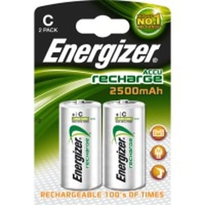 Energizer C BS2 Nickel-Metallhydrid (NiMH)