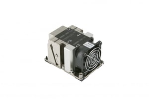Supermicro SNK-P0068APS4 PC-Kühlsystem – Prozessor-Luftkühler, 6 cm