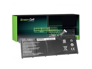 Green Cell AC52 części zamienne do notatników Bateria