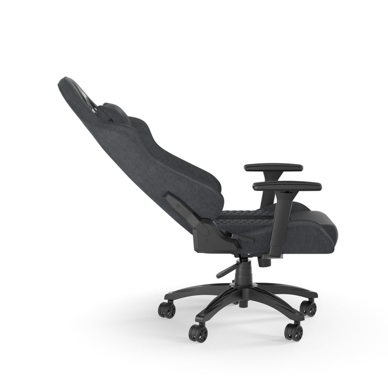 Corsair TC100 Obite siedzisko Obite oparcie
