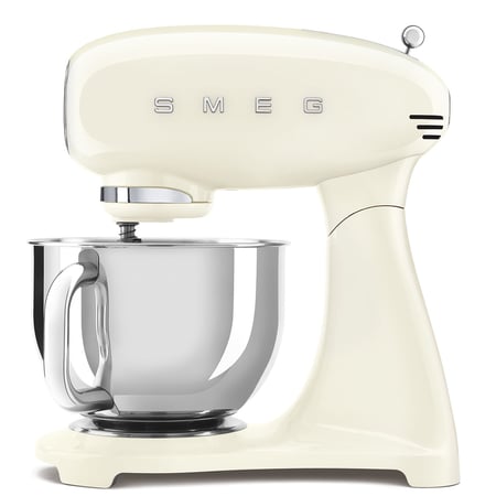 Smeg SMF03CREU mikser Mikser stojący 800 W Kremowy