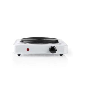 Nedis KAEP150EWT1 Cooktop White Countertop Sealed cooktop 1 zone(s)