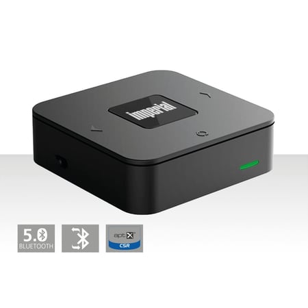 REHAU IMP BART MINI Dom Czarny