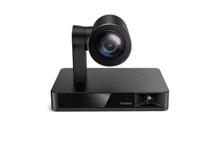 Yealink UVC86 Black kamera internetowa 8 MP RJ-45 Czarny