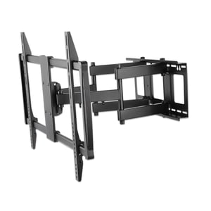 Manhattan 461221 TV-Halterung 2,54 m (100") Schwarz