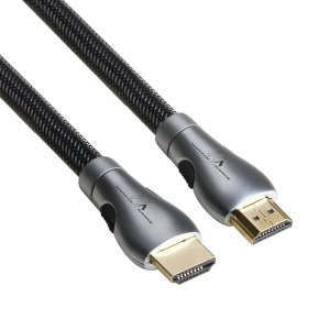 Maclean MCTV-705 3 m HDMI Cable, HDMI Type A (Standard), Black