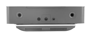 Soundmaster KTD1020SI odtwarzacz DVD/Blu-ray Odtwarzacz CD HiFi Srebrny