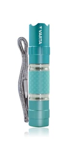 Varta LED Lipstick Light Rosa, Türkis Taschenlampe