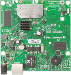 Mikrotik RB911G-5HPND – Ersatzteil für Netzwerkgeräte – Hauptplatine