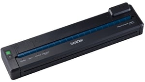 Brother PJ673-K 300 x 300 DPI – kabelgebundener und kabelloser Direktthermodrucker für mobile Geräte