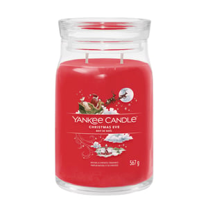 Yankee Candle 1631776E świeca Cylidner Czerwony 1 szt.