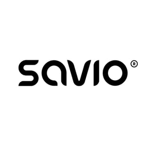 Savio PHENIX kabellose mechanische Tastatur Gateron Red Pro ABS
