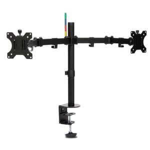 Kensington SmartFit Ergo Extendable Dual-Arm Monitor Mount