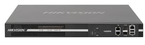 Hikvision DS-6908UDI(C) Videodecoder, 128 Kanäle, 3840 x 2160 px