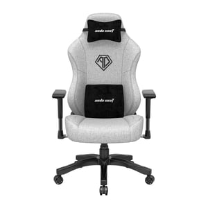 Anda Seat Phantom 3 Gaming-Sessel Gepolsterte Sitzfläche Grau