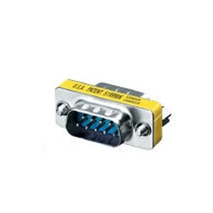 Equip 124300 DB-9-Kabeladapter, silberfarben