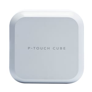 Brother PT-P710BTH Etikettendrucker, Thermotransferdruck, 180 x 360 DPI, 20 mm/s, kabelgebunden und kabellos, TZe, Bluetooth