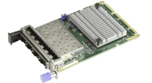 Supermicro AOC-ATG-I4SM-Adapter QSFP+