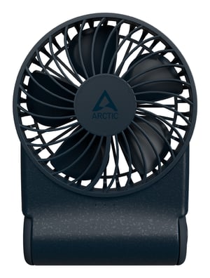 ARCTIC Summair 2Go Granatowy (marynarski) 9,1 cm Wentylator ręczny