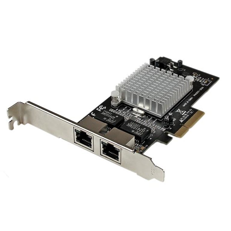 StarTech ST2000SPEXI karta sieciowa Wewnętrzny Ethernet 2000 Mbit/s