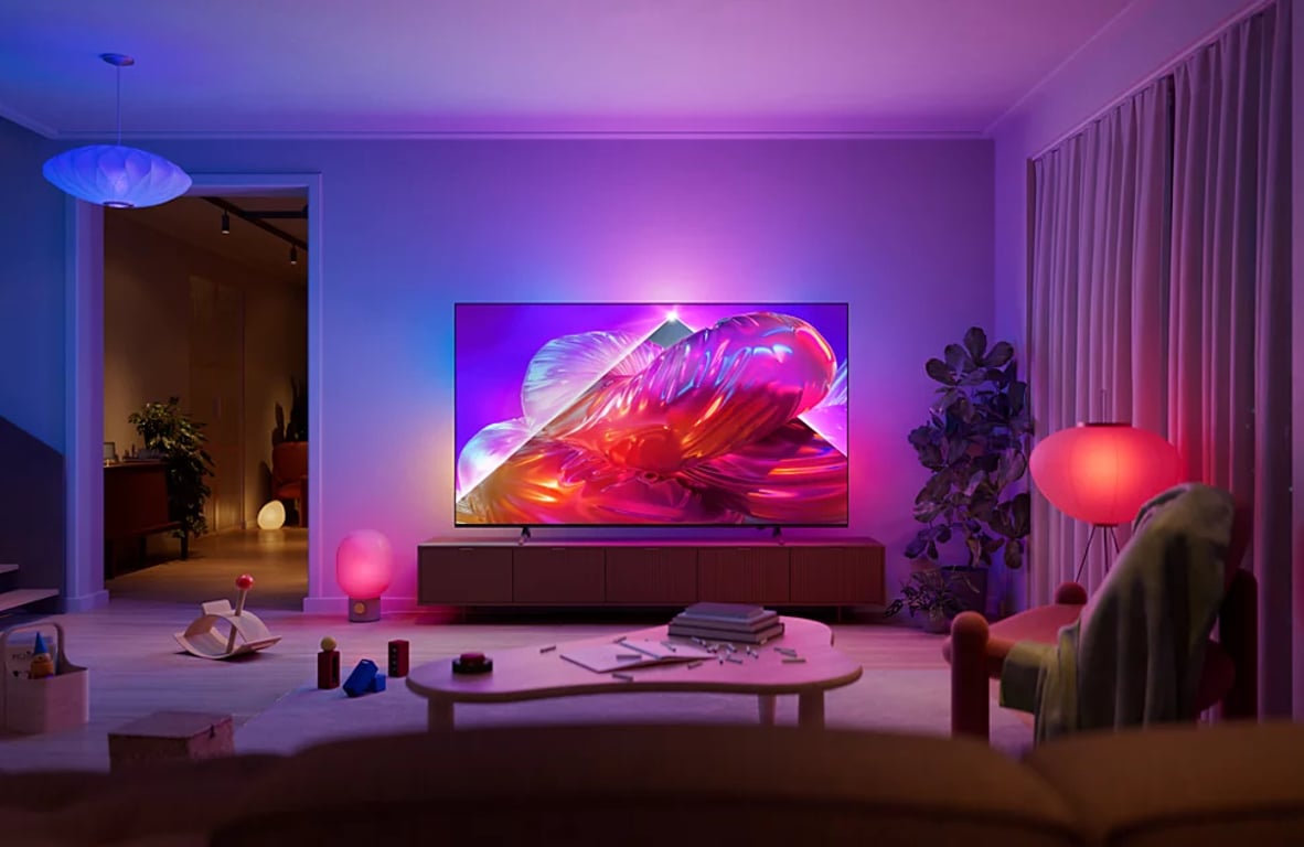 фото Телевизор Philips 43PQS9011/12 1