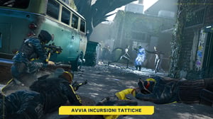 Ubisoft Gra XboxOne/Xbox Series X Rainbow Six Extraction Standardowy Wielojęzyczny