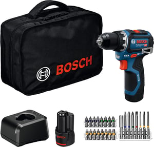 Bosch GSR 12V-32 Professional Zamek centralny 700 g
