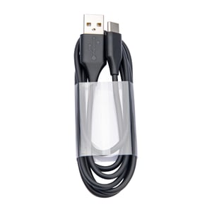 Jabra 14208-31 USB-Kabel 1,2 m USB-A auf USB-C, schwarz