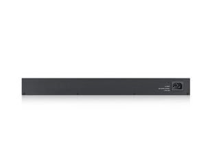 Zyxel GS1900-24HP Managed Gigabit-Ethernet (10/100/1000) 1U Schwarz