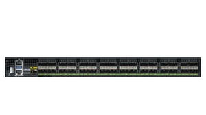 LANCOM CS-8132F-B2F Managed L2/L3 1U Schwarz