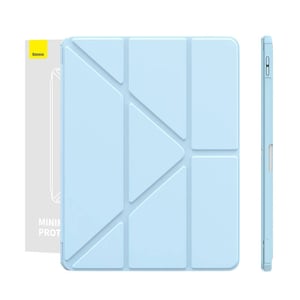Baseus Minimalist 27,7 cm (10.9") Klapphülle Blau
