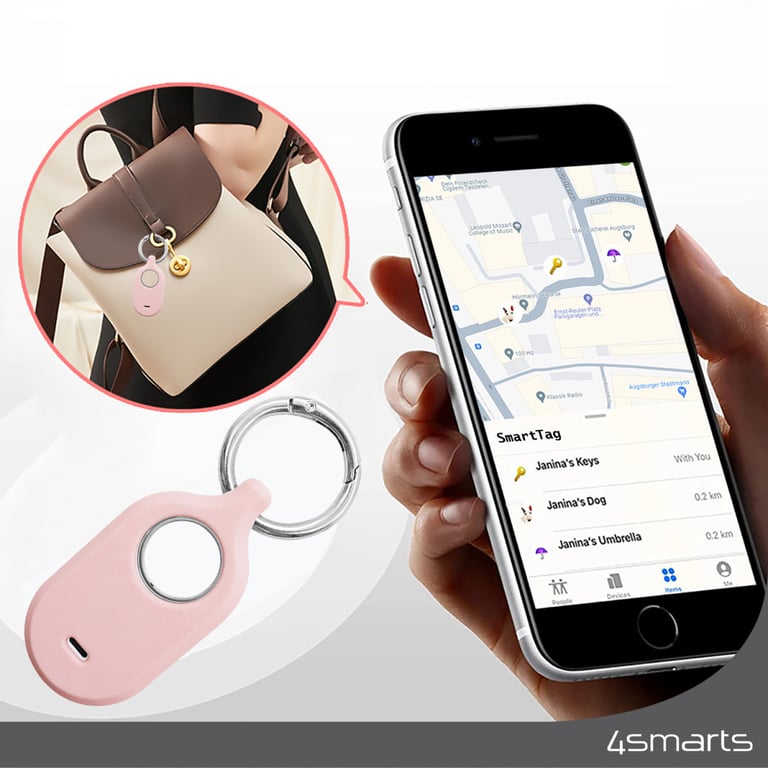4smarts 540996 lokalizator GPS / akcesorium