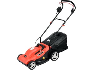 Yato YT-85205 Lawn Mower Push-Type Lawn Mower AC Black, Red