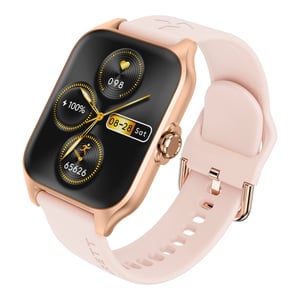 Garett Electronics GRC Activity 2 4.52 cm (1.78") AMOLED 39 mm Digital 368 x 448 px Touchscreen Gold