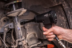 NEO tools 14-502 skruvdragare/slagskruvdragare