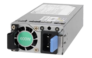 NETGEAR APS600W 600-W-Netzteilmodul, silberfarben