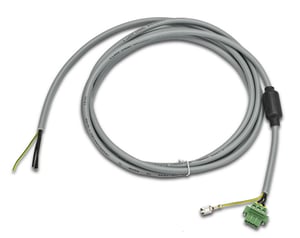 Datalogic 94ACC0165 strömkabel Grå 2,9 m