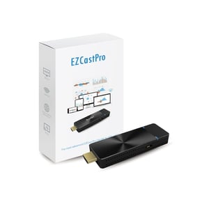 InFocus INA-EZCASTPRO-adapter för överföring av HDMI-bild Stationär dator