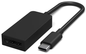 Microsoft JWG-00004 extern grafikkort USB Svart