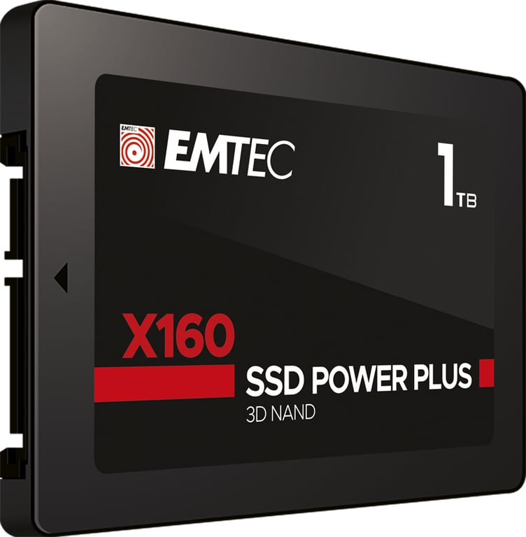 фото SSD накопичувач Emtec X160 1.02 TB (ECSSD1TNX160)